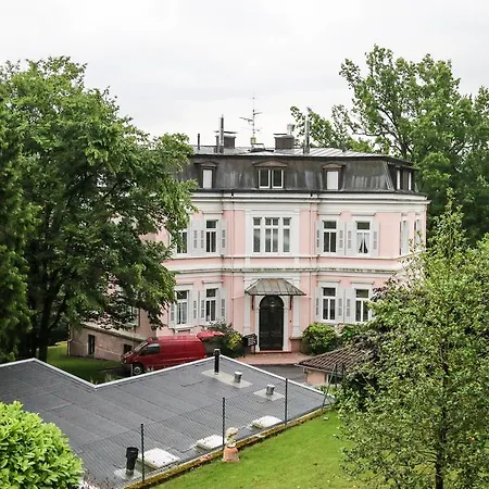 Ferienwohnung Kronprinz شقة *